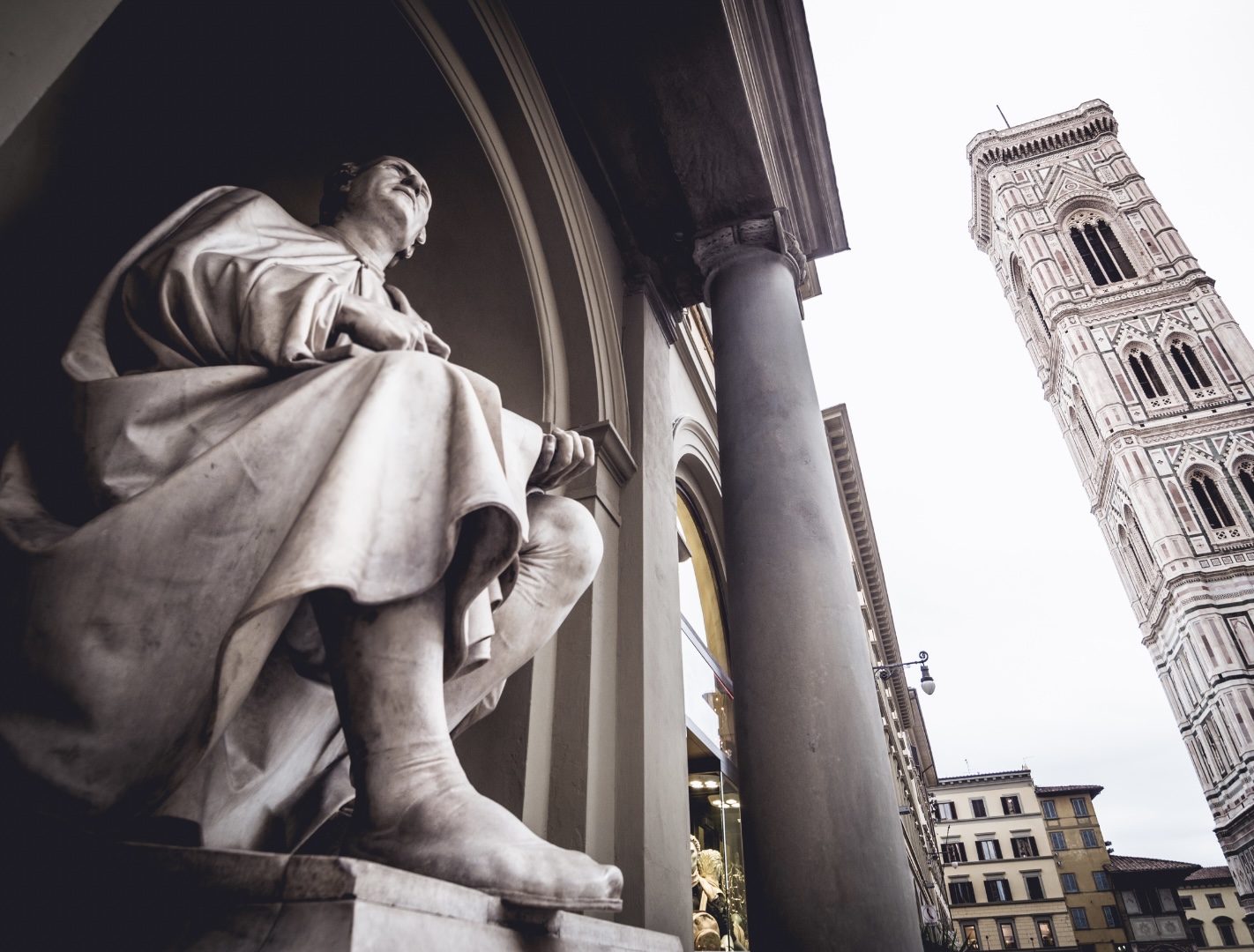 Италия. Филиппо Брунеллески