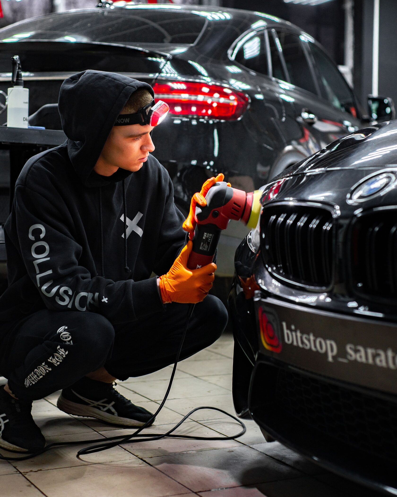 BITSTOP – пожалуй, самый крупный детейлинг-центр в Саратове