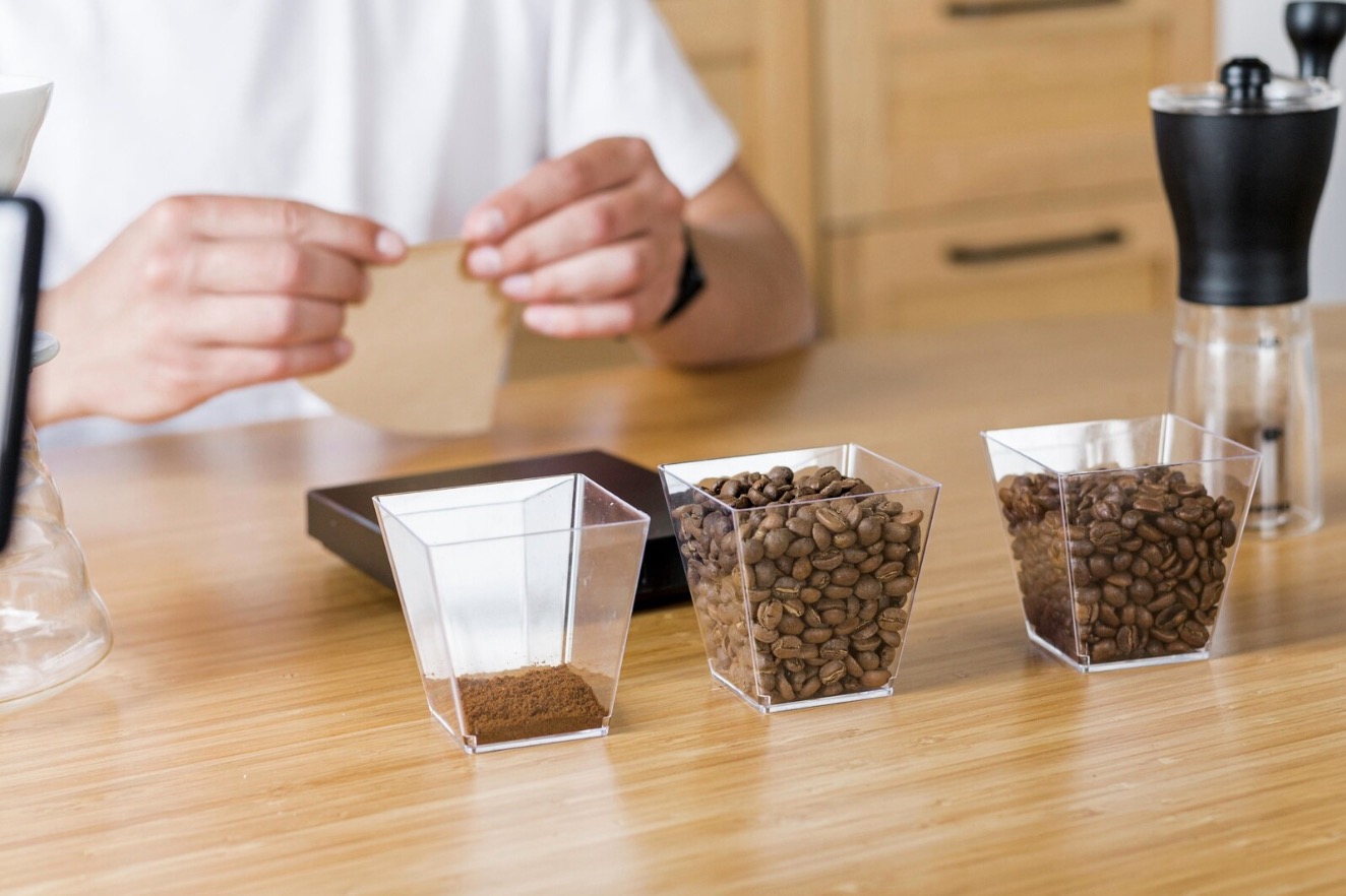 Как правильно хранить кофе