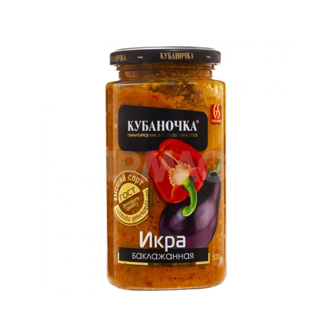 Икра кабачковая кубаночка рецепт