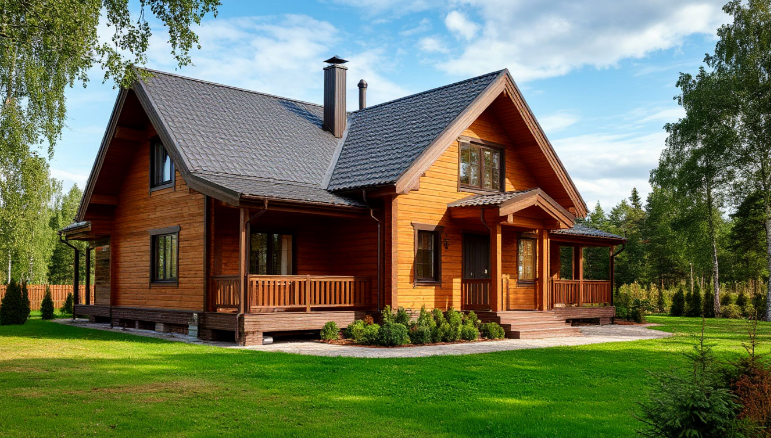 Дом на дачу Ростов