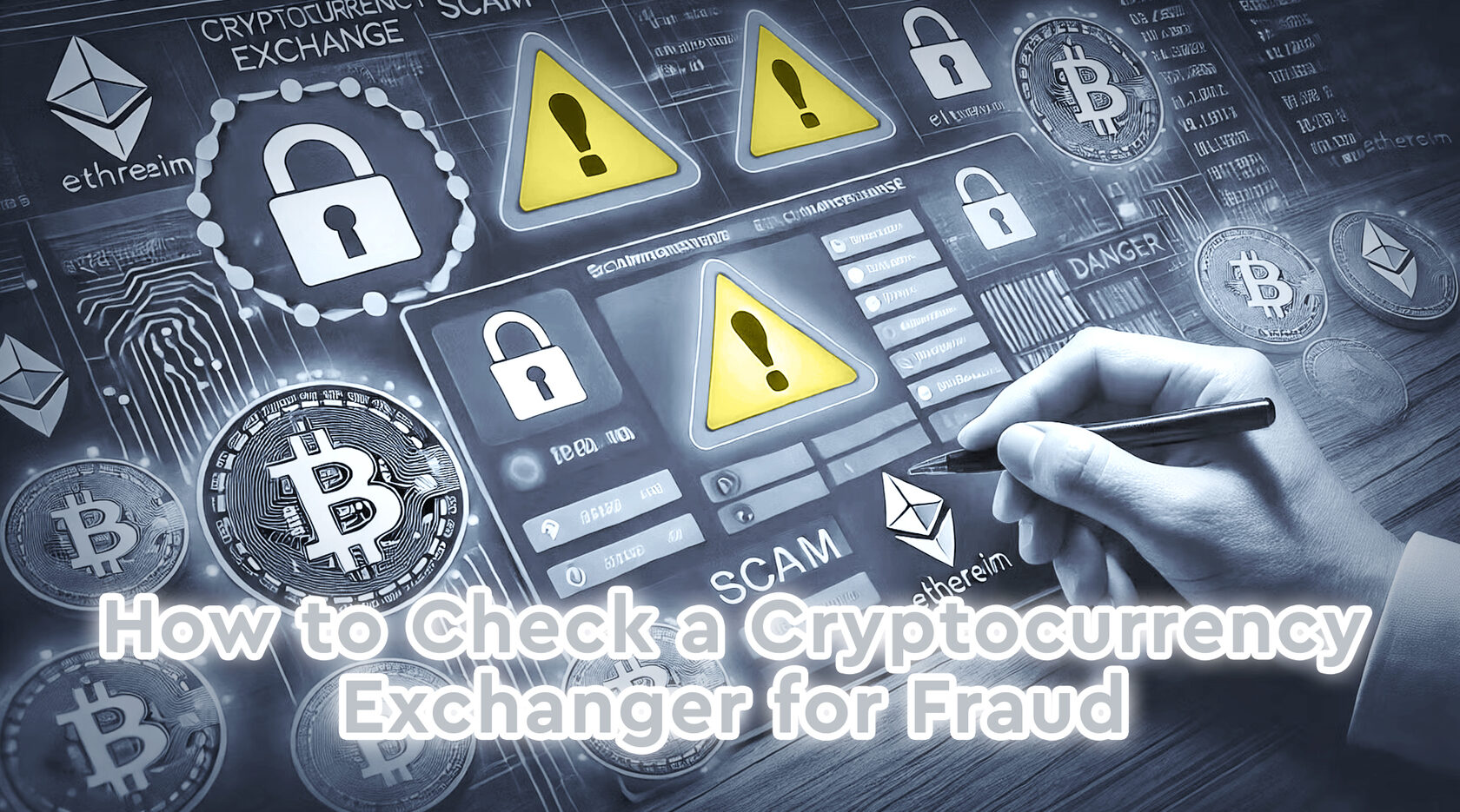 How to Check a Cryptocurrency Exchanger for Fraud | AML Crypto