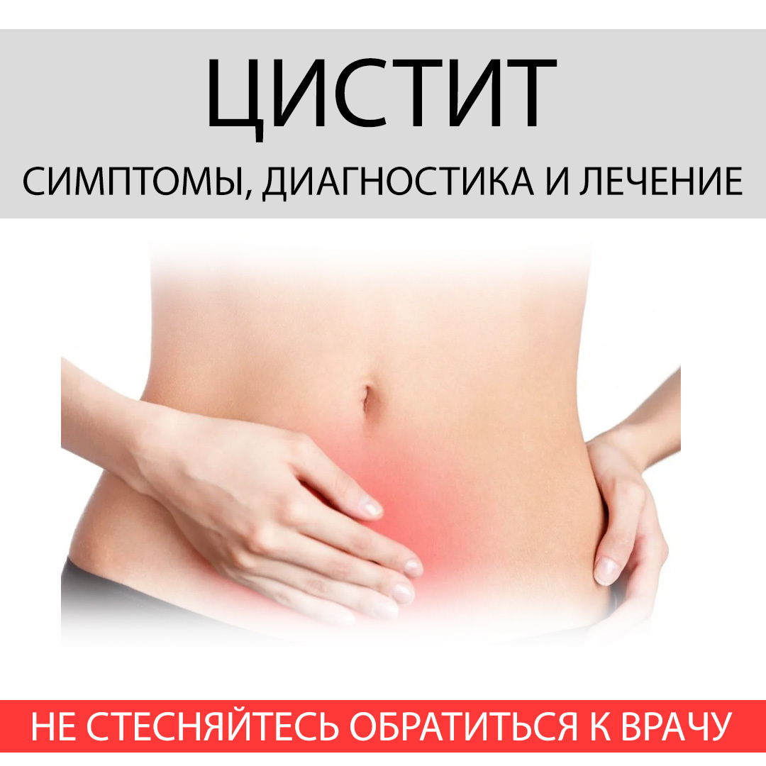 Цистит