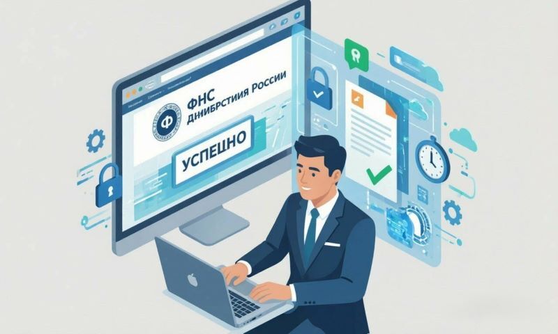 Государственная онлайн регистрация бизнеса