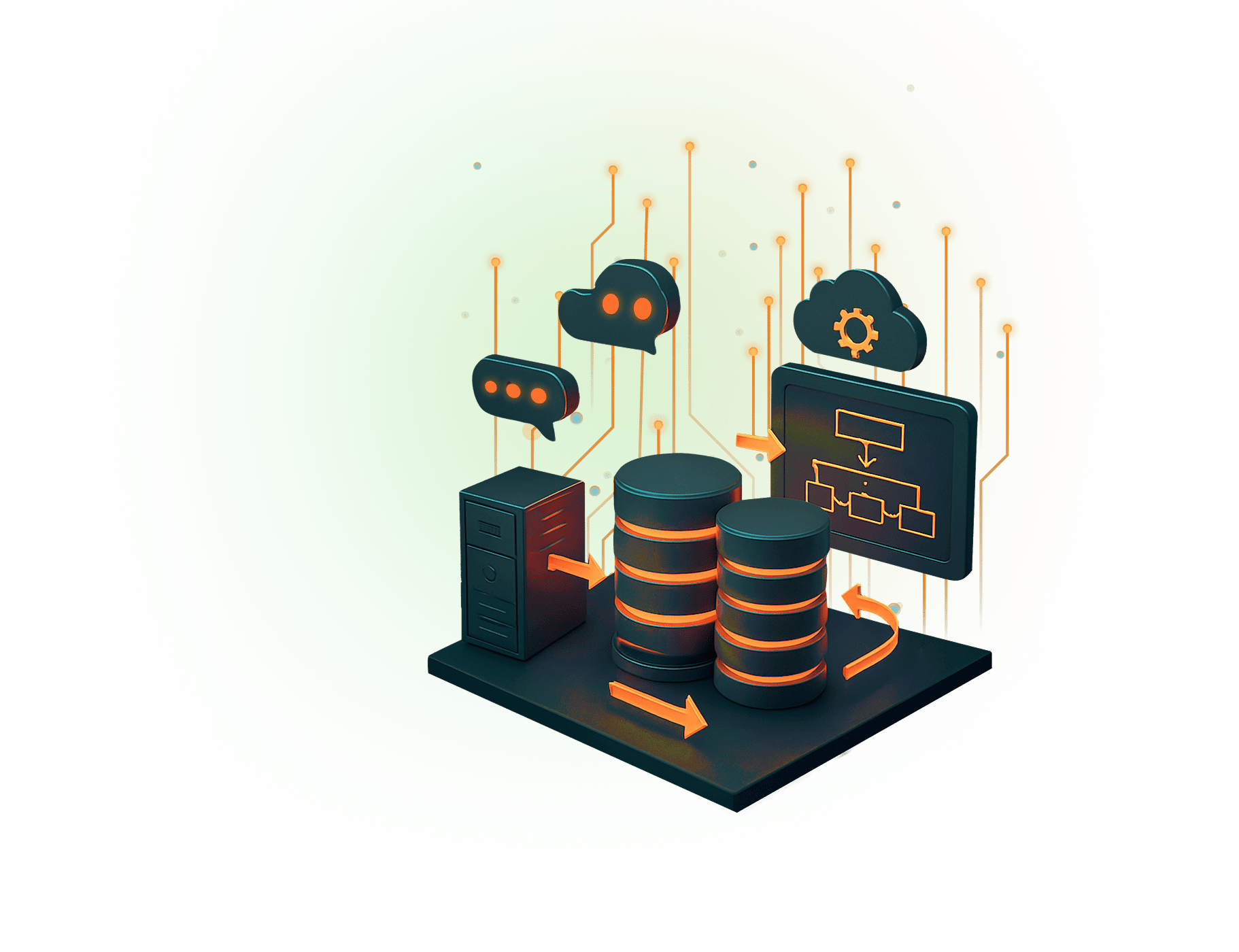 ЦД.ETL — конвеер данных предприятия - Цифровой двойник