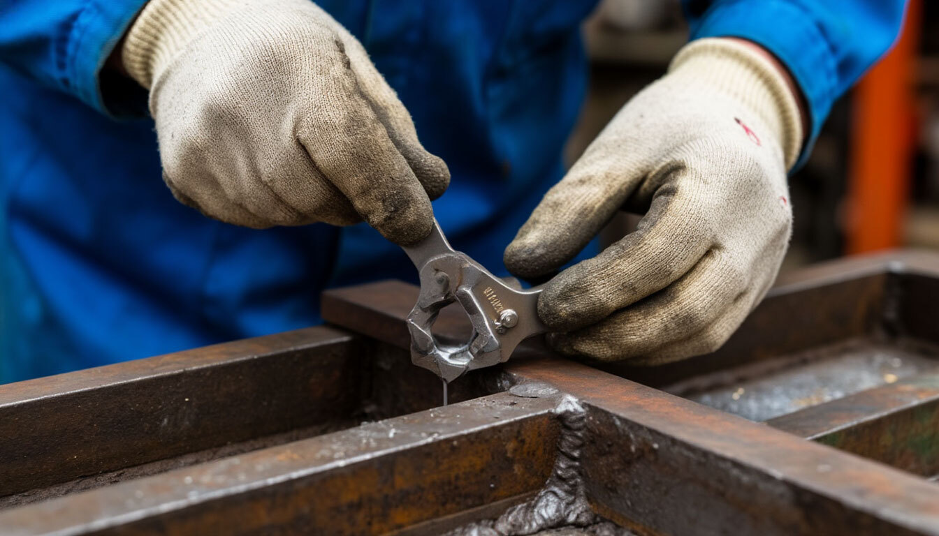 Технический контроль качества сварных соединений