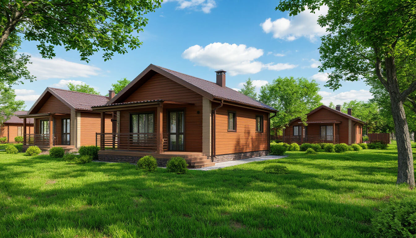 Дачные дома под ключ недорого цены Ростов