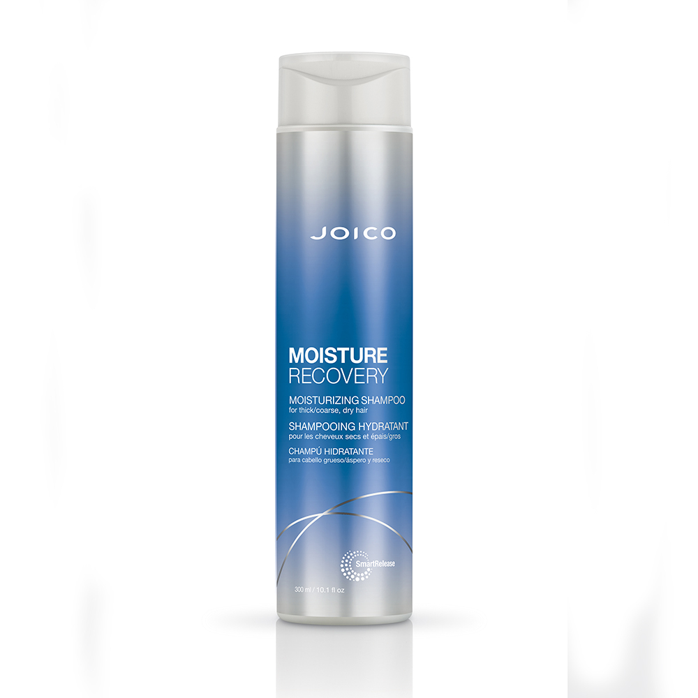 Joico Moisturizing Shampoo, увлажняющий шампунь, 300 мл.