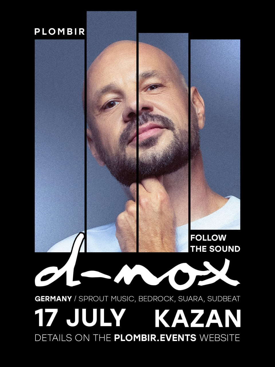 d-mox festival artist