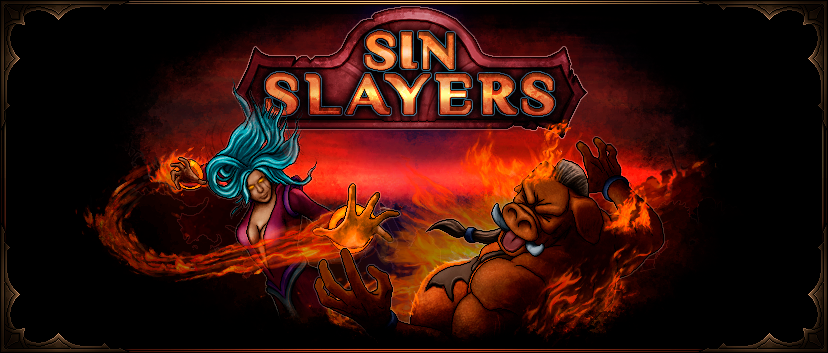 Download Encased Development Update Exciting Sin Slayers News And Desktop Wallpaper Free Get Wallpaper Encased Development Update Exciting Sin Slayers News And For Android Free