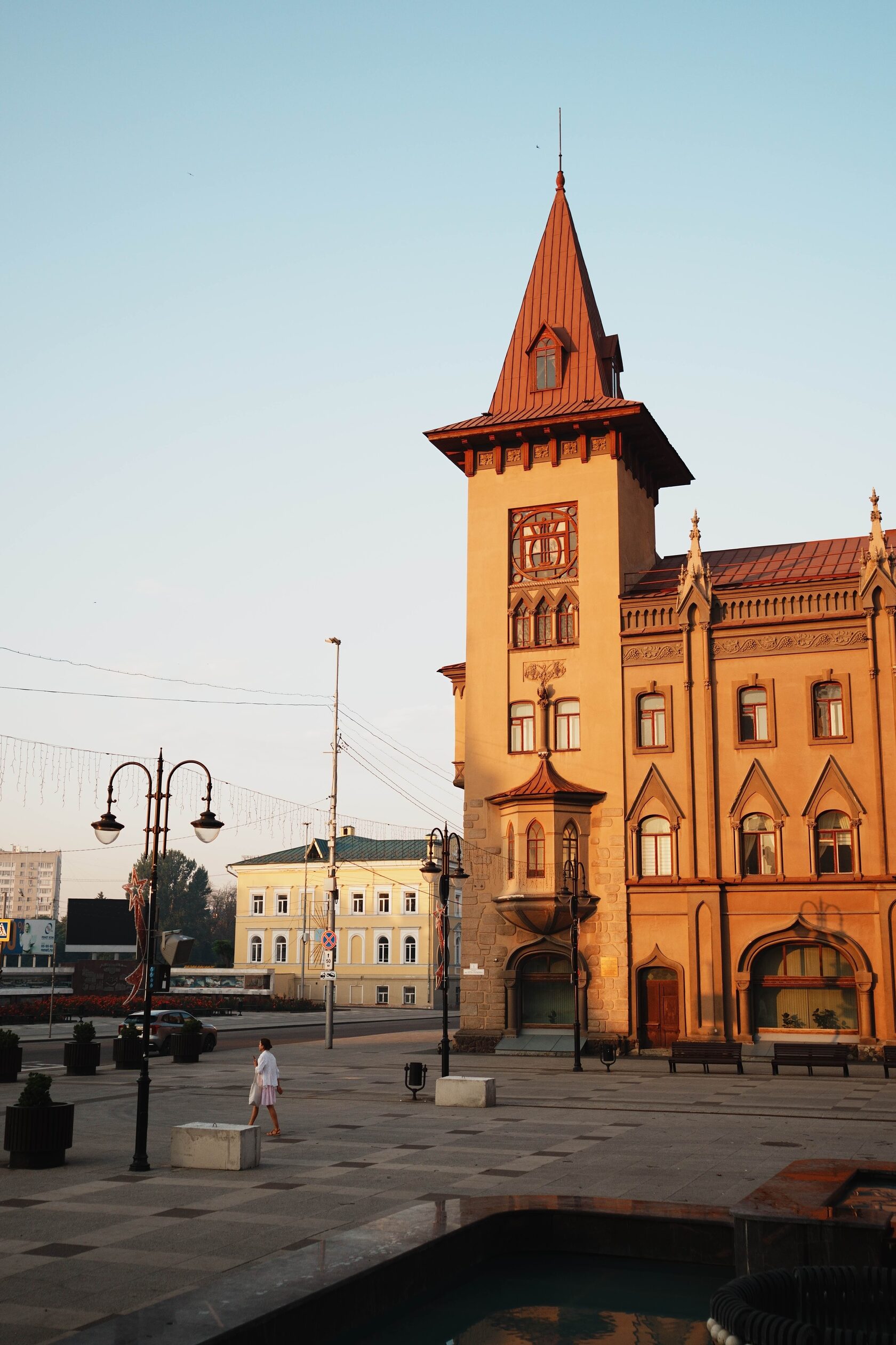 Саратовская Консерватория