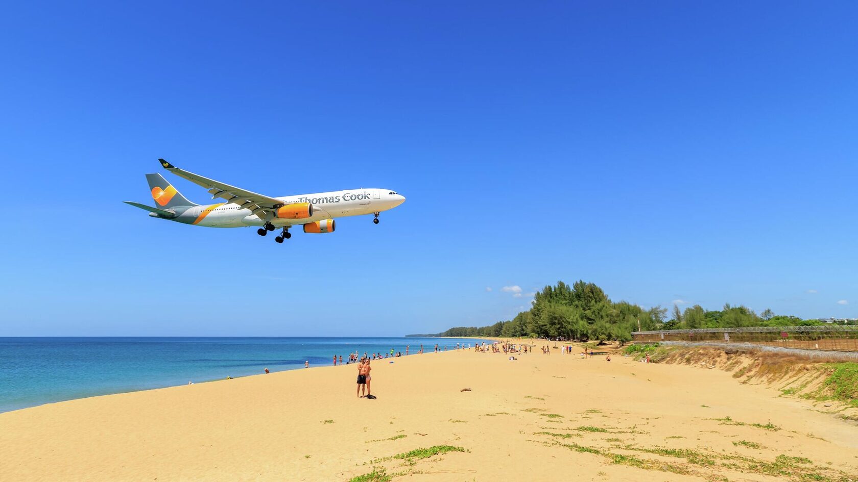 Пляж Май Кхао (Mai Khao Beach)