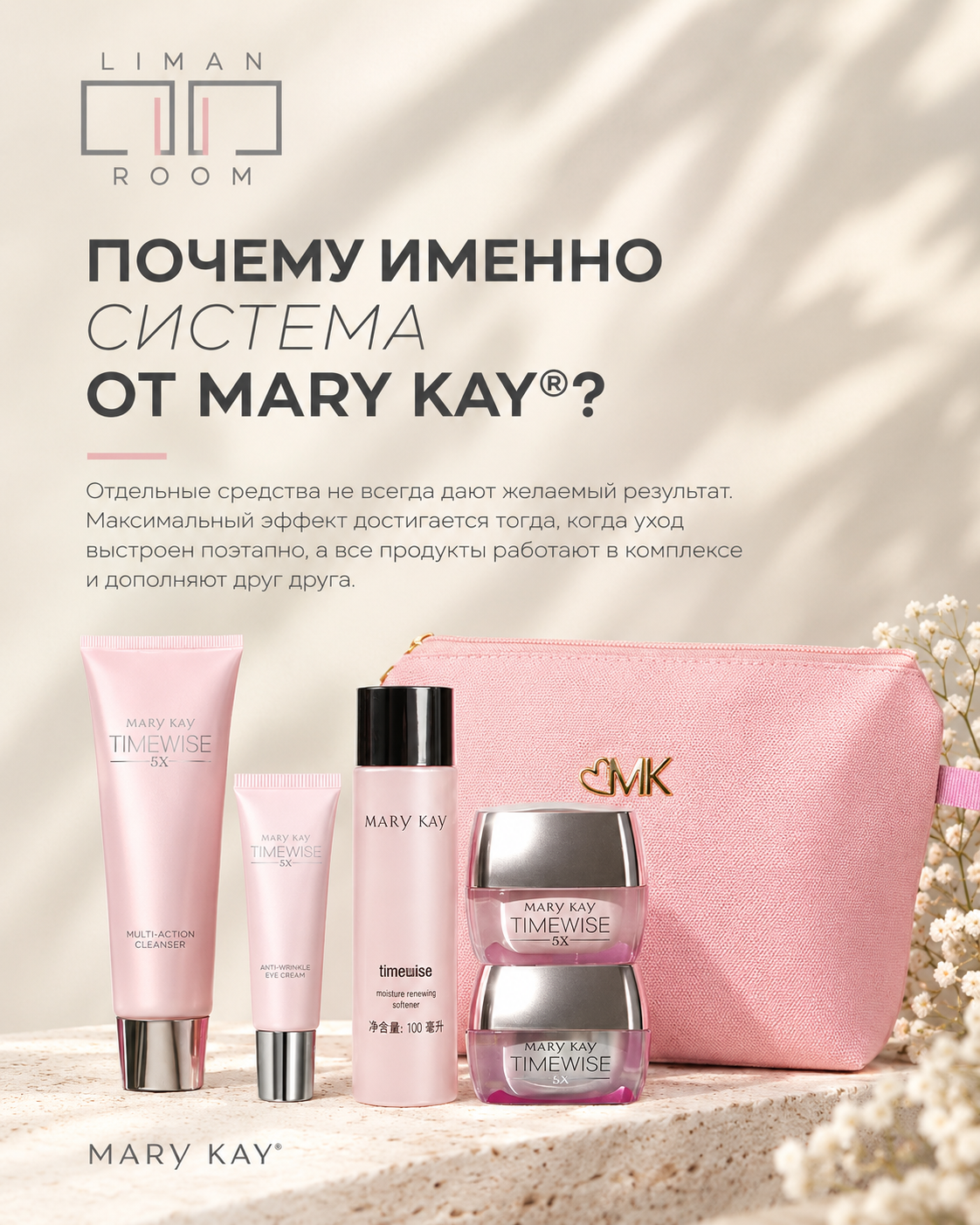 Системы по уходу за кожей лица: иллюстрация 1