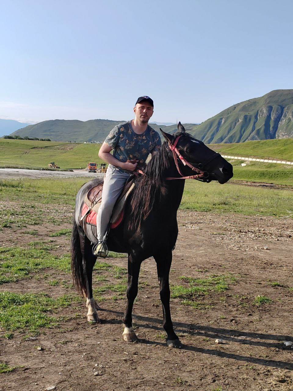 Фото туриста