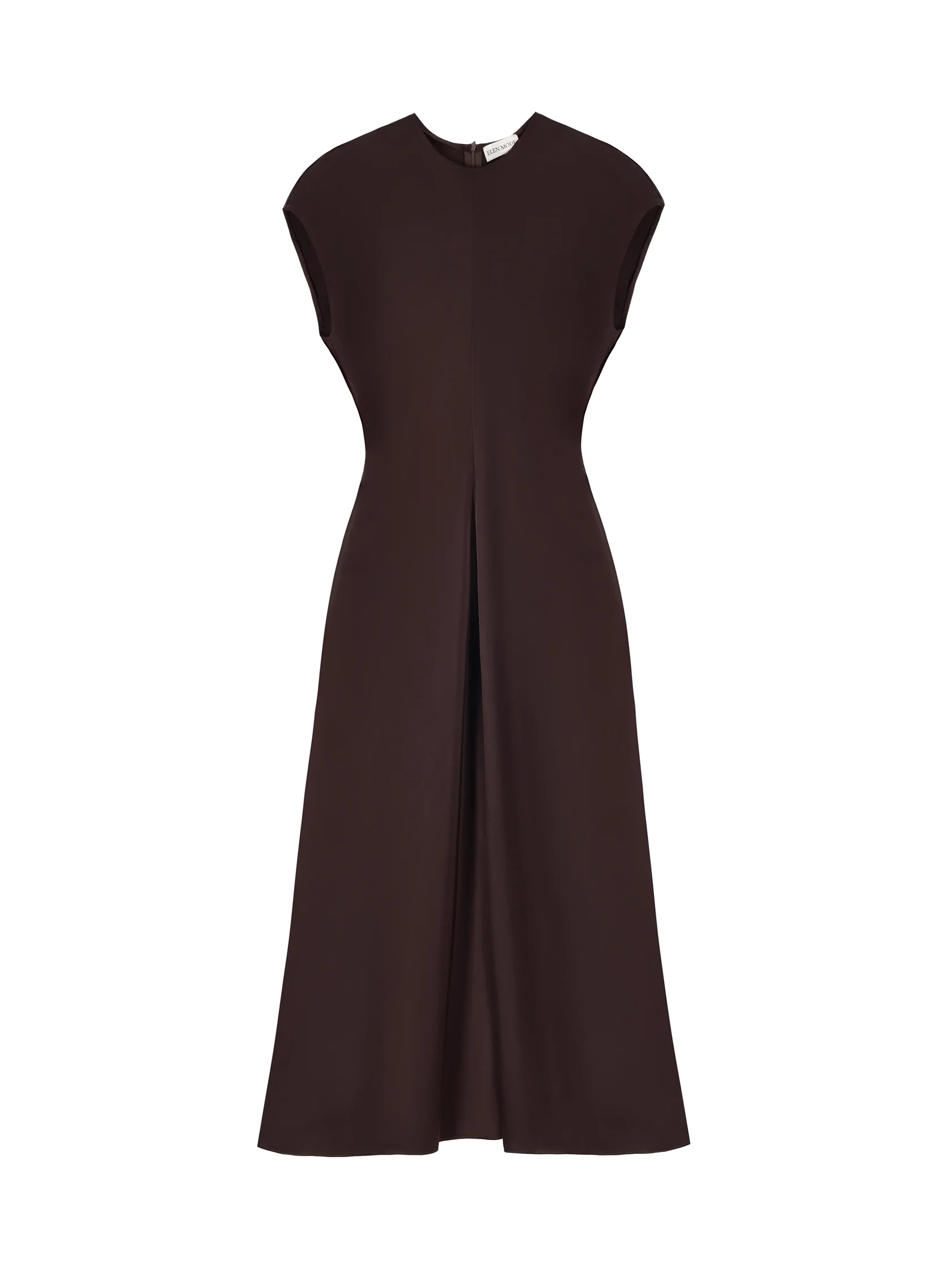 Платье на белом фоне