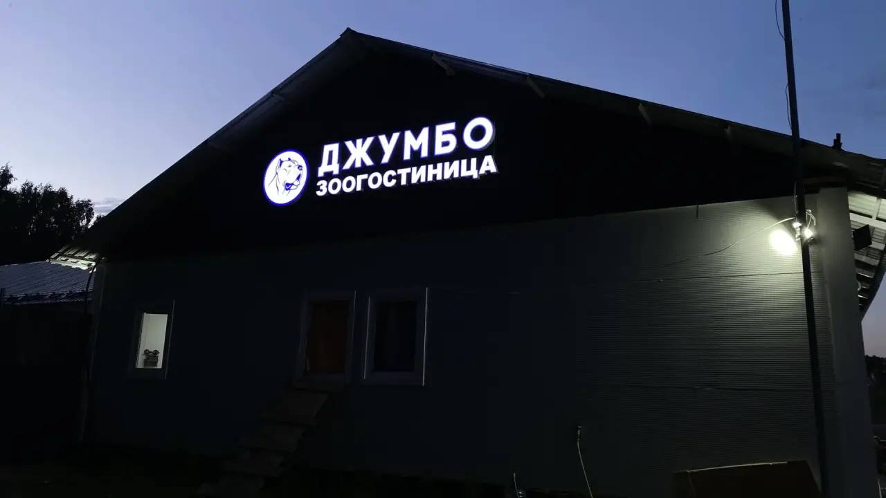 Зоогостиница «Джумбо»
