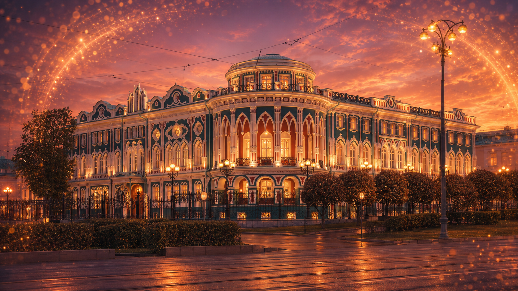 Екатеринбург — фестиваль ДНК