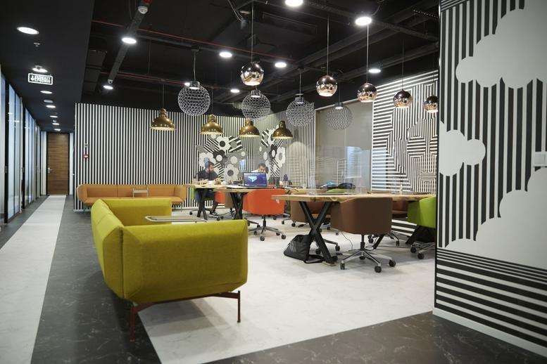 serviced offices istanbul turkey