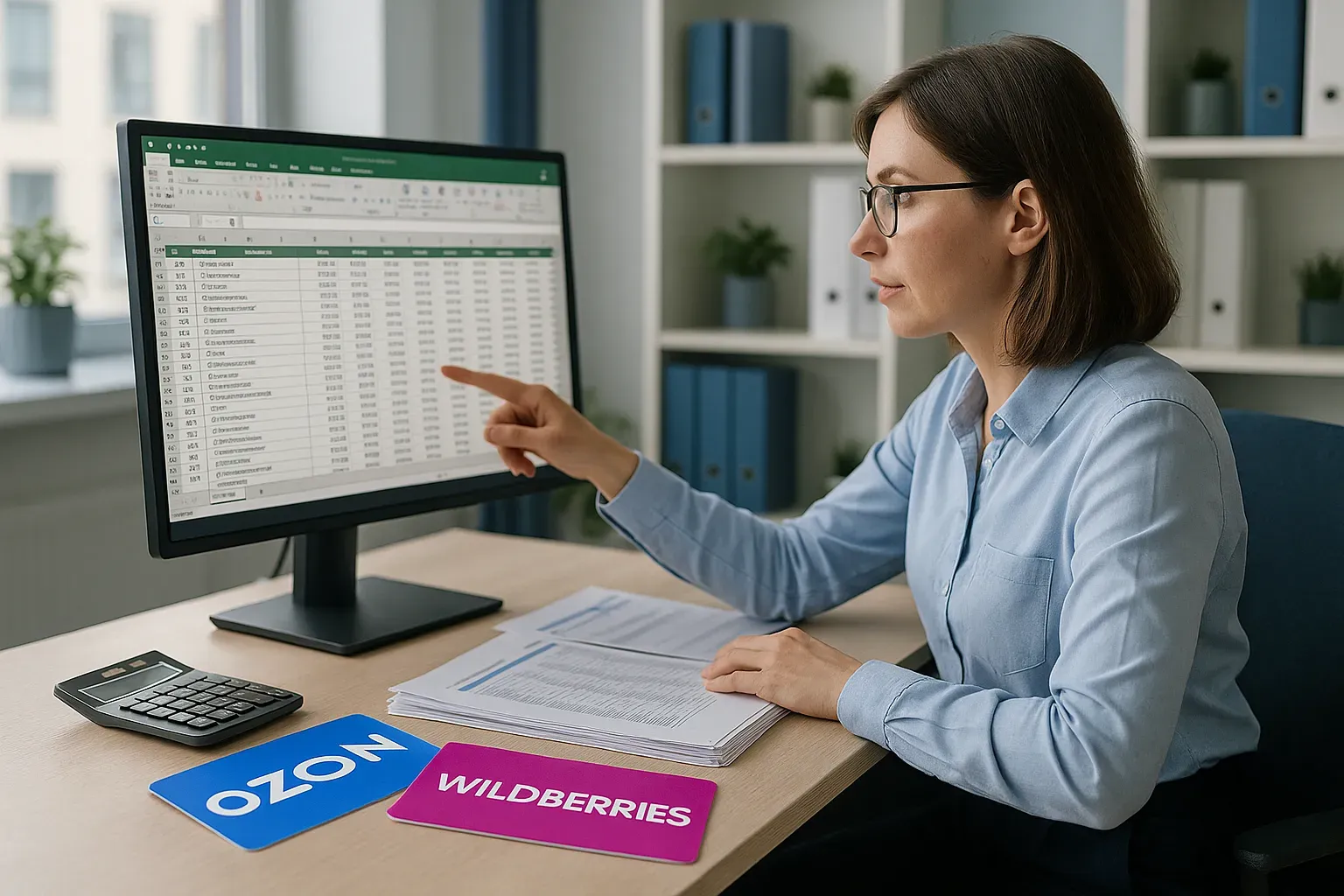 ПСН при торговле на маркетплейсах