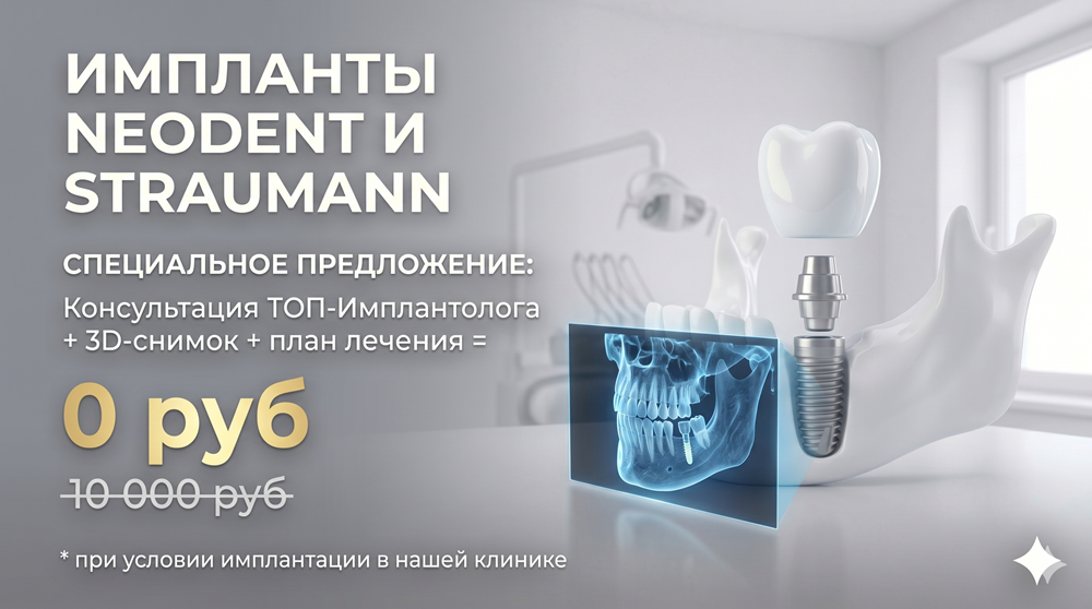 Профессиональная гигиена зубов