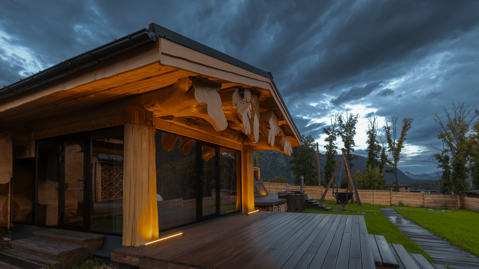 Апшеронске сборный дом баня Апшеронске сборный дом баня