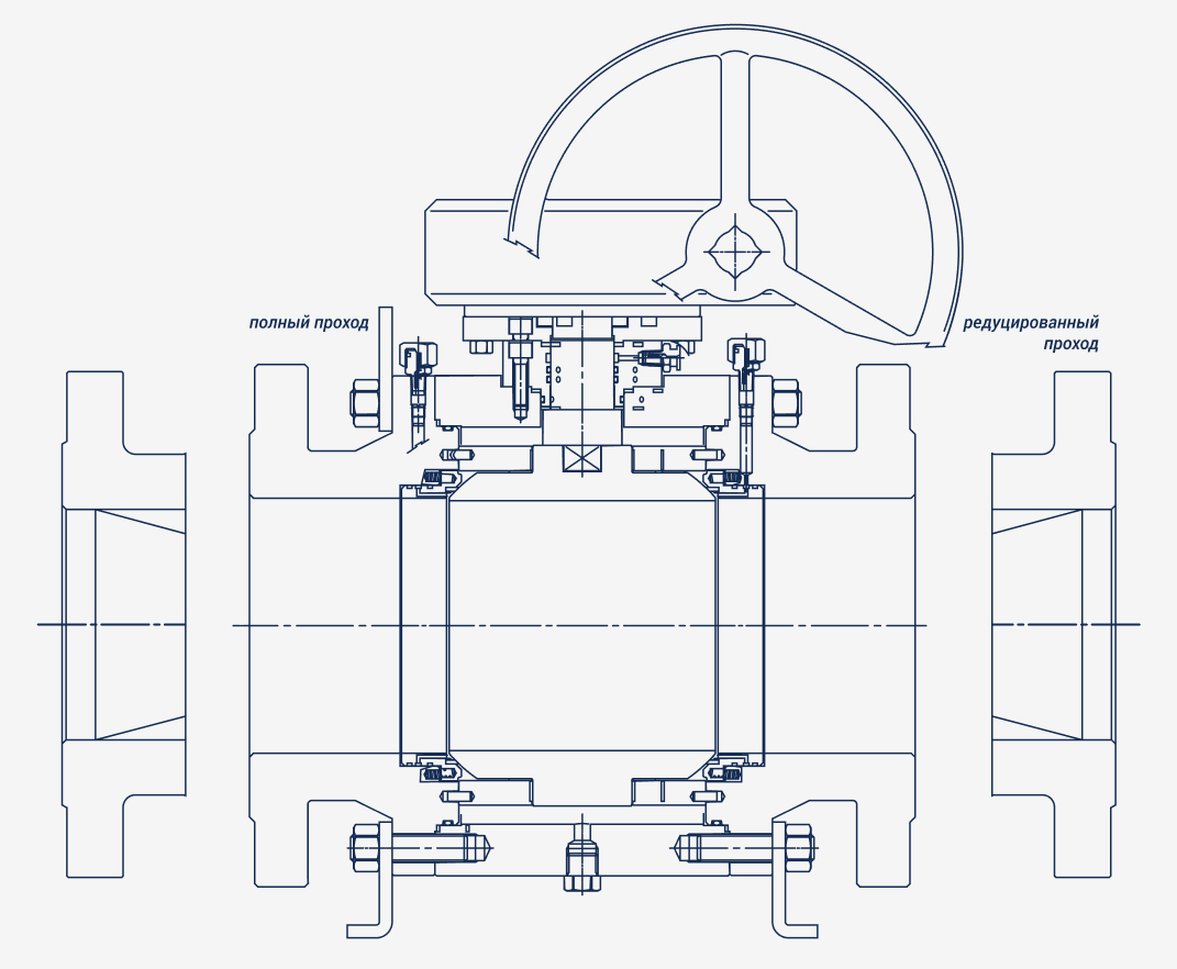 Схема цапфового крана Заверо.рус