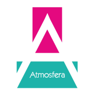 Атмосфера логотип