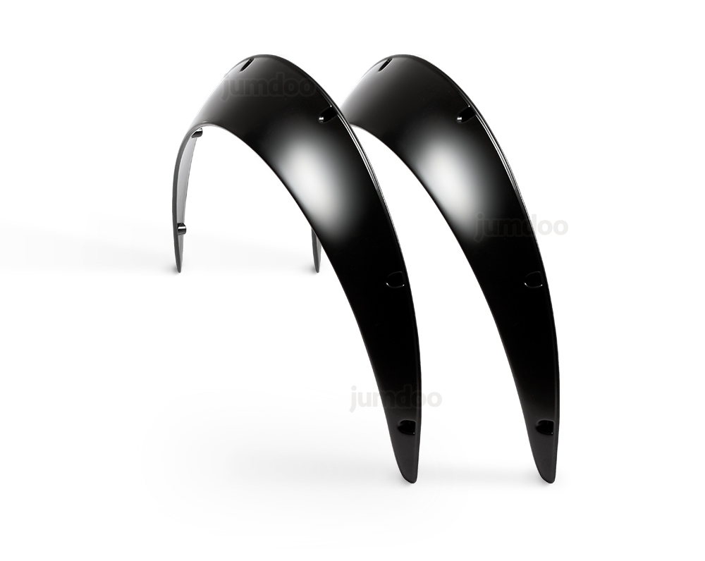 90 mm 3.5 inch universal fender flares