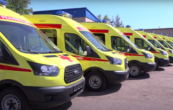 Платная Скорая Помощь EXPRES MEDICUM / в Москве и Московской области