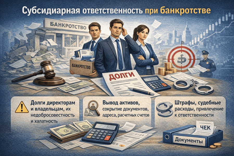 субсидиарная ответственность