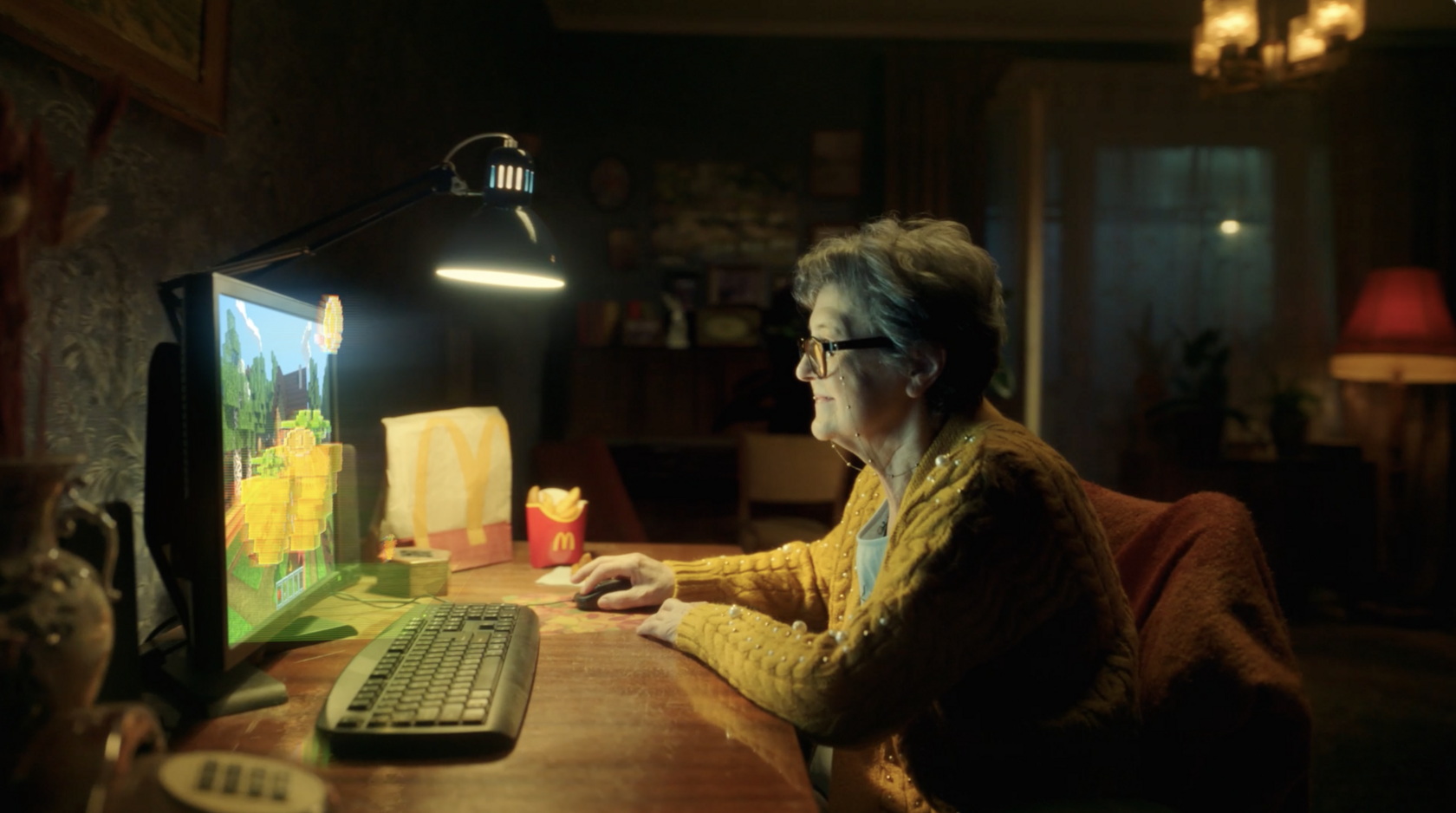 Fashion editorial campaign