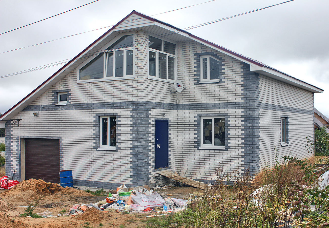 Гулькевичей дом под ключ цена