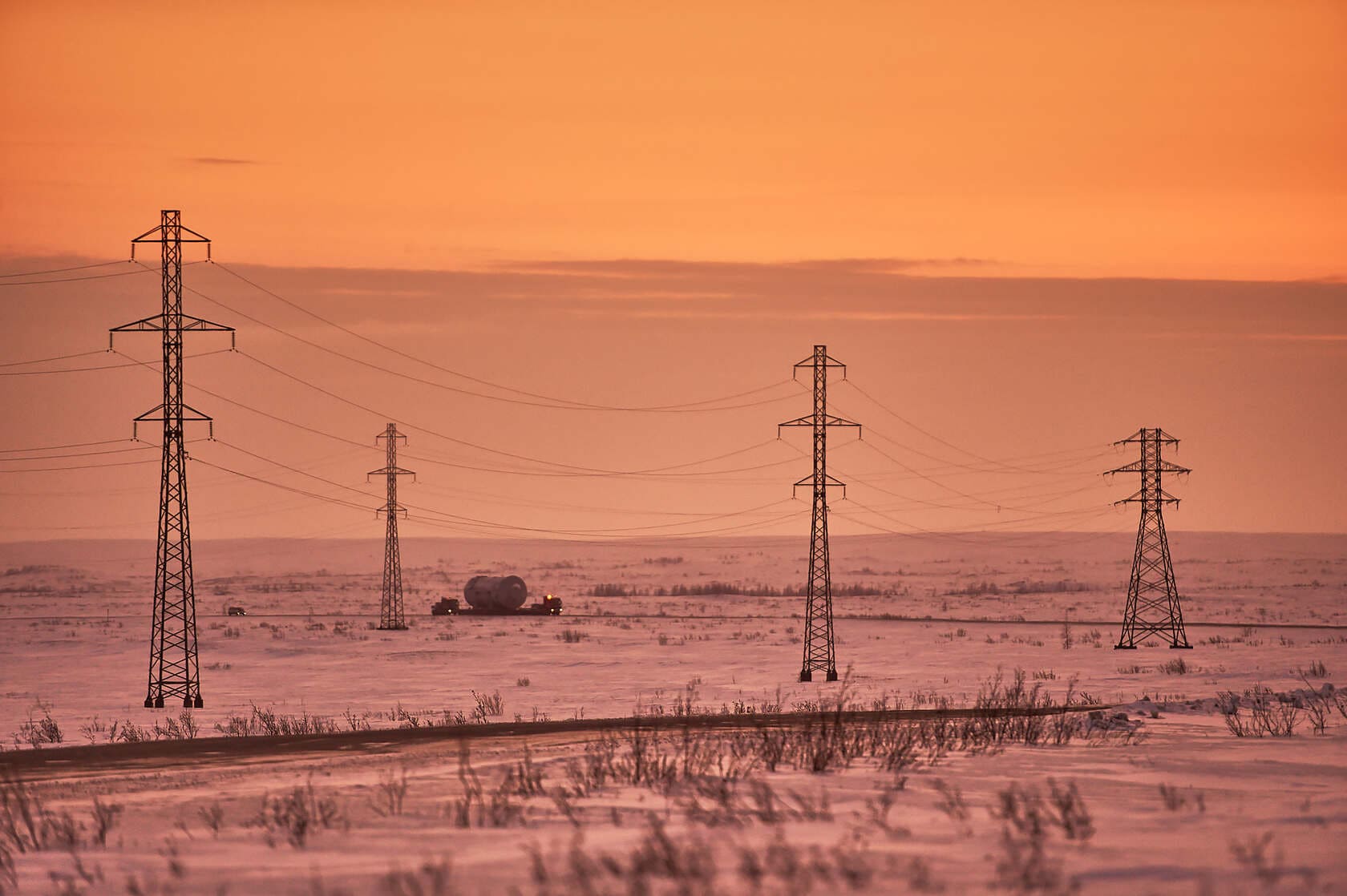 Improvement of climate change monitoring system