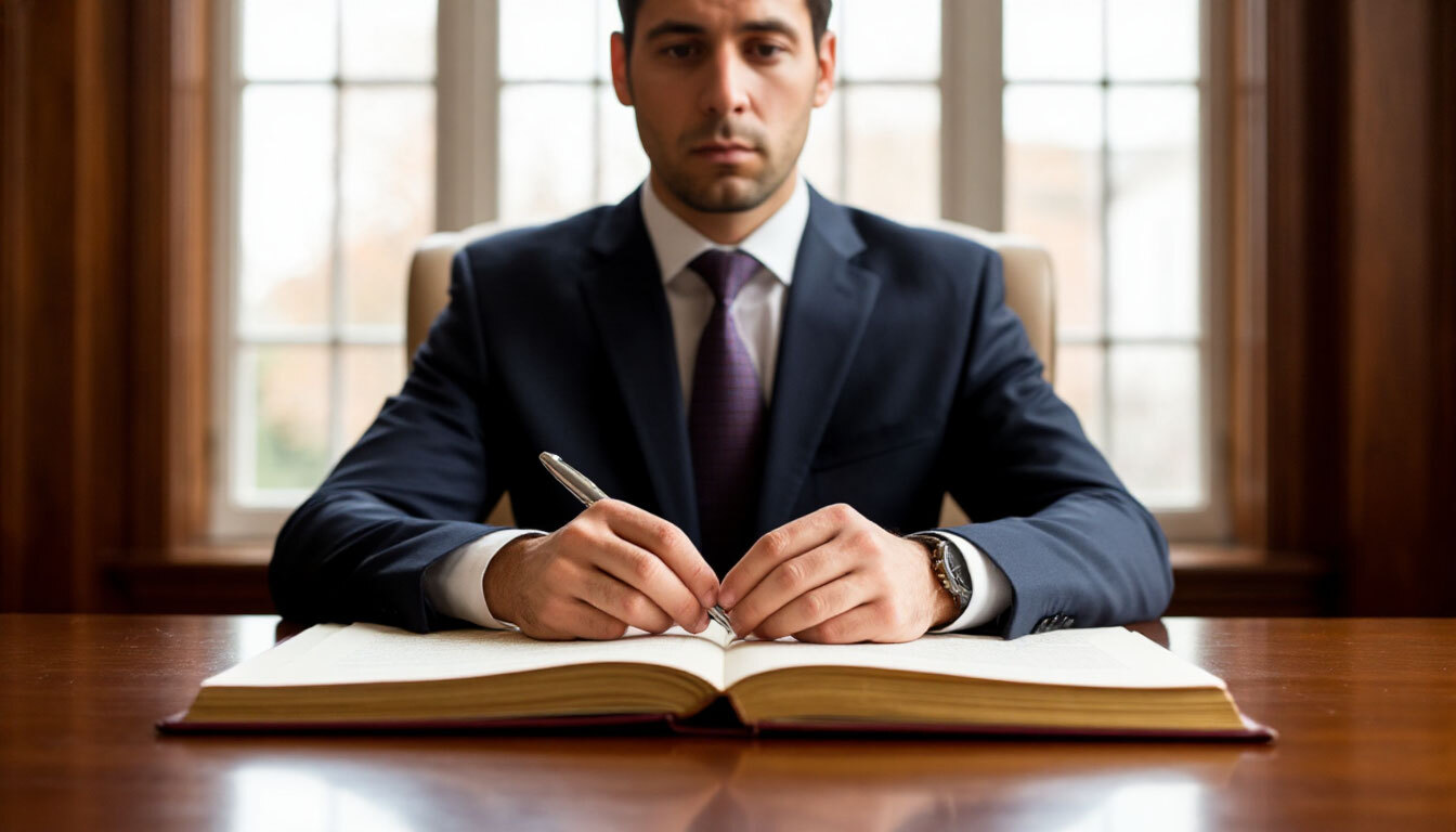 Адвокат при разводе