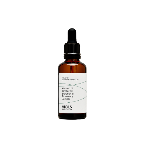 Масло-концентрат для роста волос 81OILS