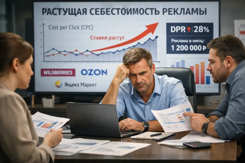 Кейс об оптимизации рекламы на маркетплейсе