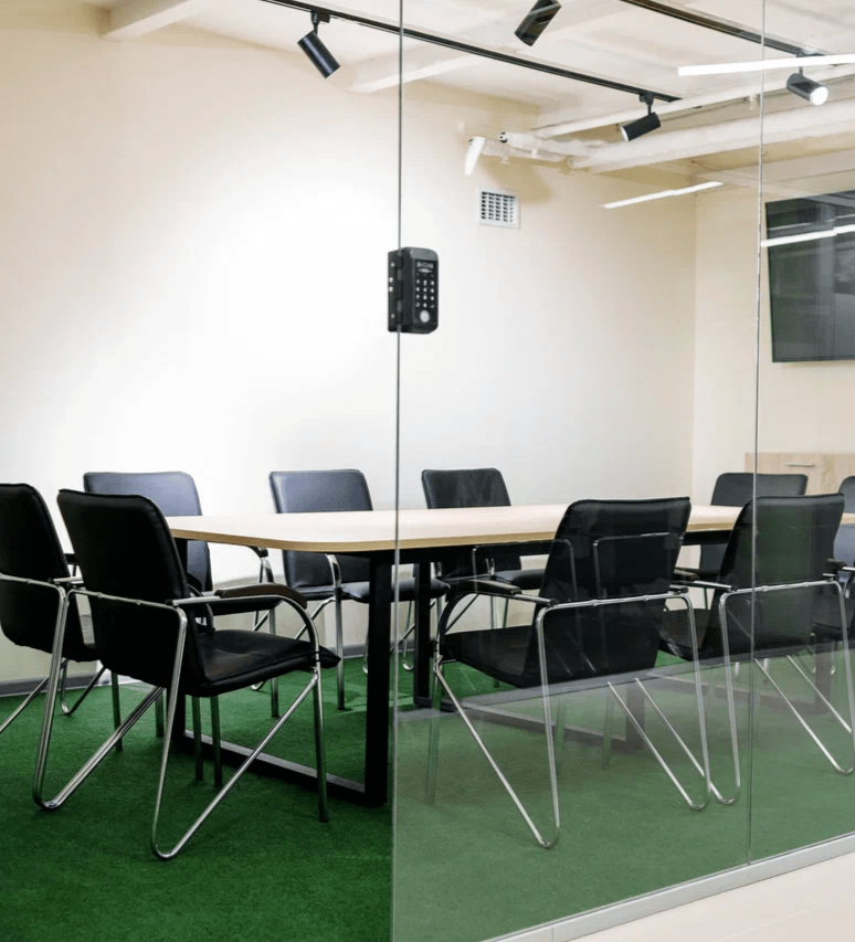 Переговорная комната