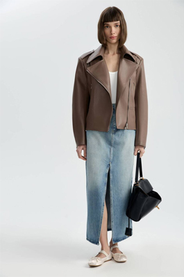 Куртка женская демисезонная