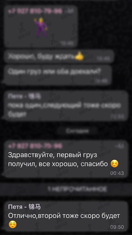 дзиньма оценка логистика китай опт