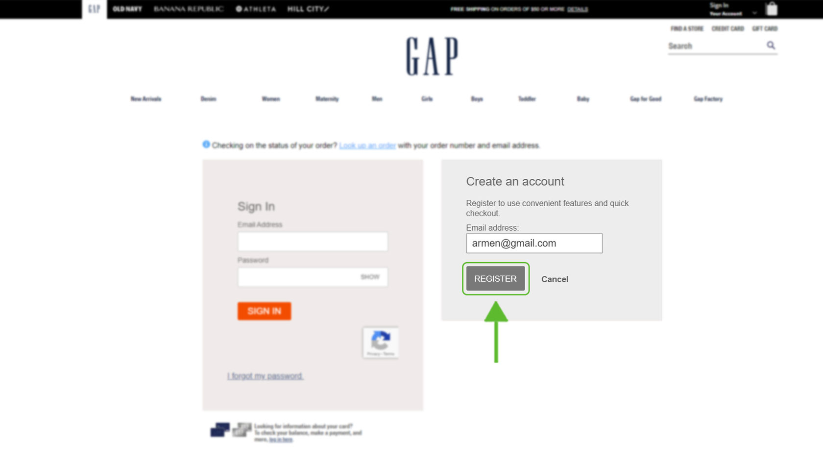 Copy of GAP