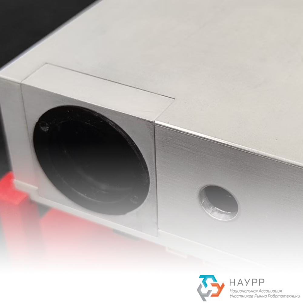 Пилотный образец российского терминала космической лазерной связи ...