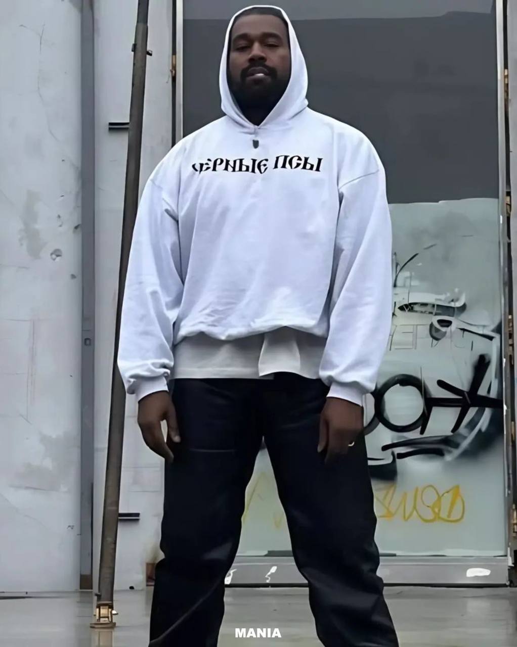 Yeezy x Gosha Rubchinskiy — купить оригинал | MANIA Store