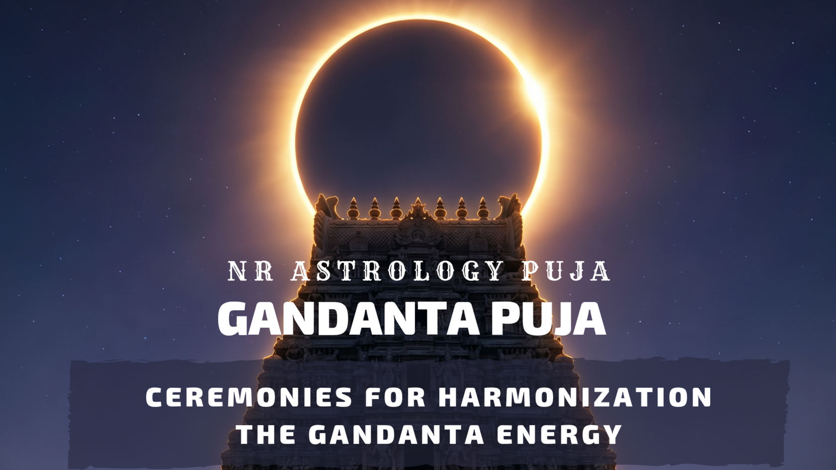 Gandanta Shanti Puja