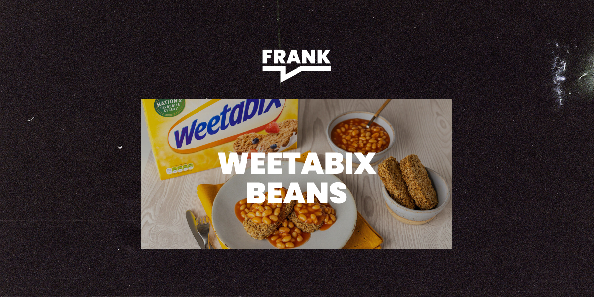 Weetabix N Beans