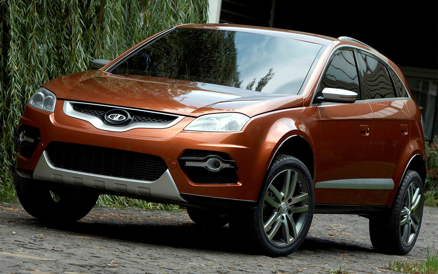 Вскрытие автомобилей Lada
