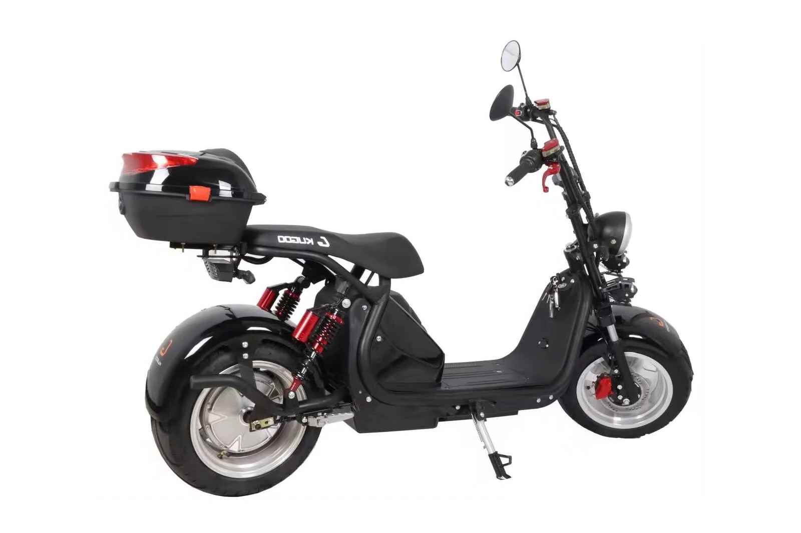 электроскутер Куго С6 ПРО