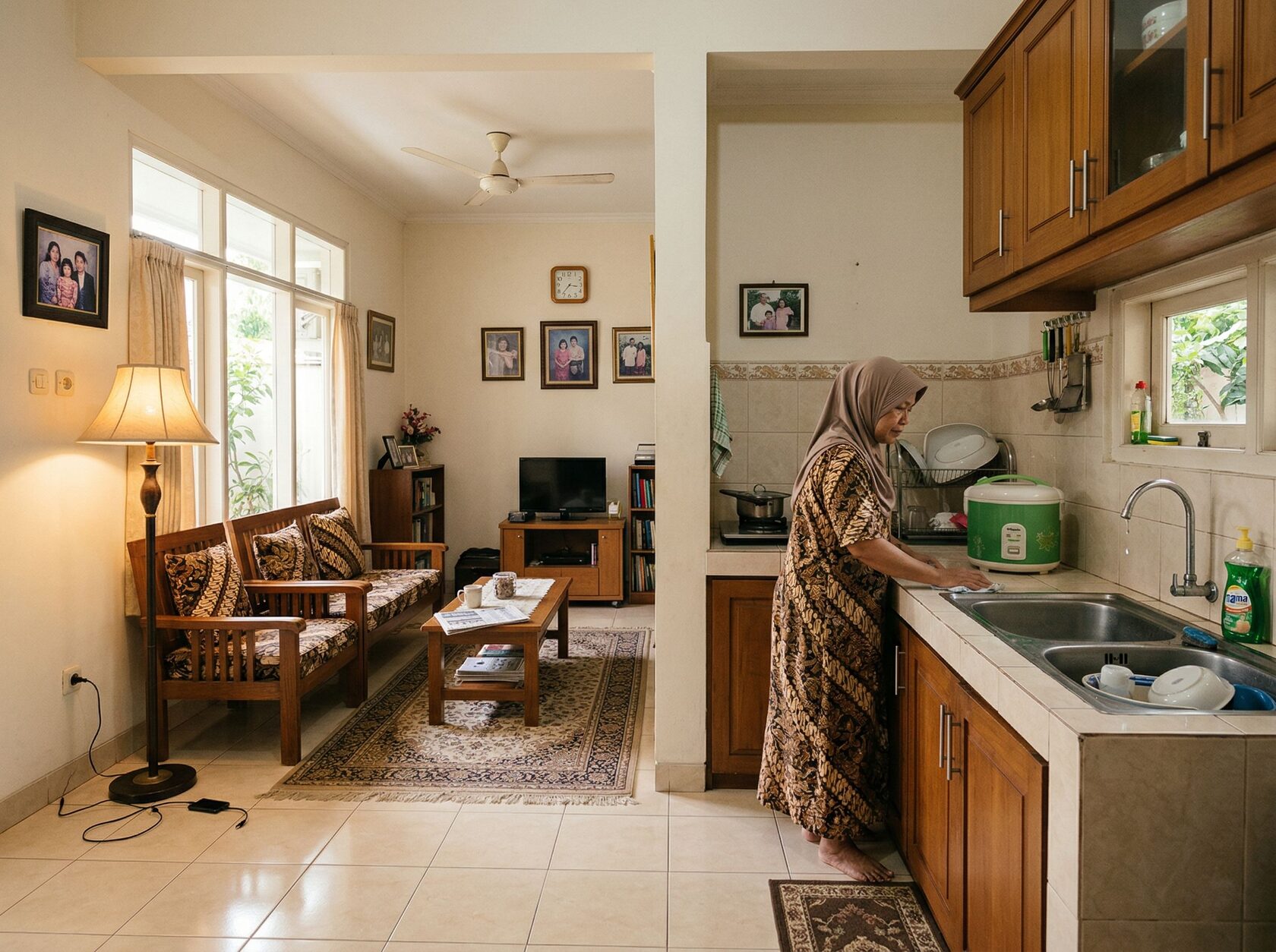 Kesalahan kecil di rumah yang bikin boros listrik dan air