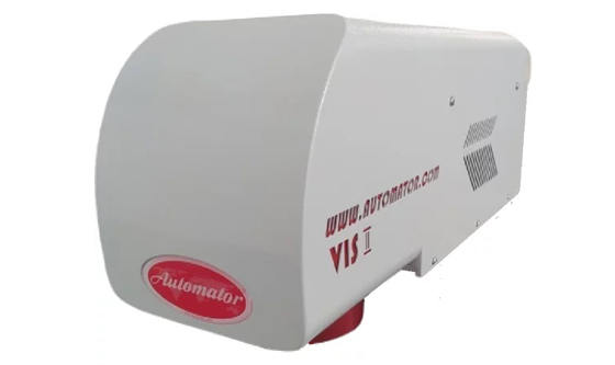 Маркировочный лазер VIS II. Универсальный лазерный маркиратор