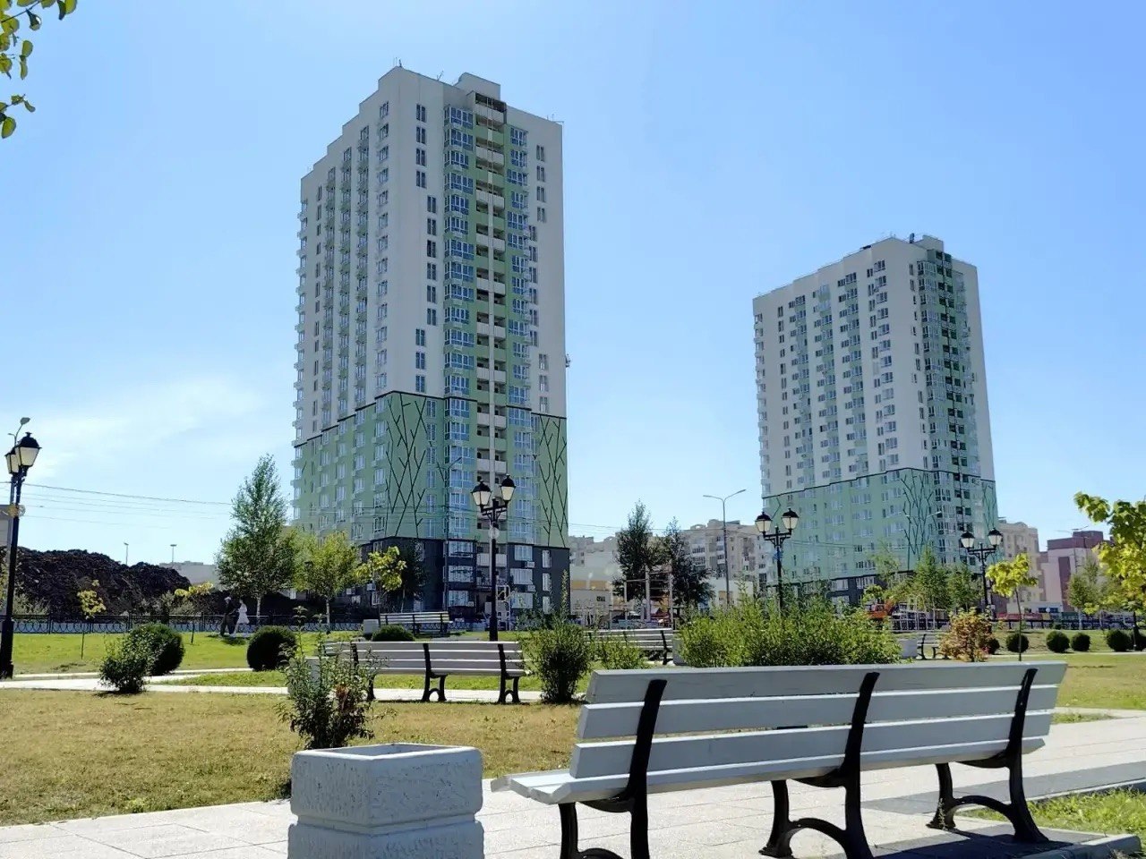 Квартира 61м², Саратов
