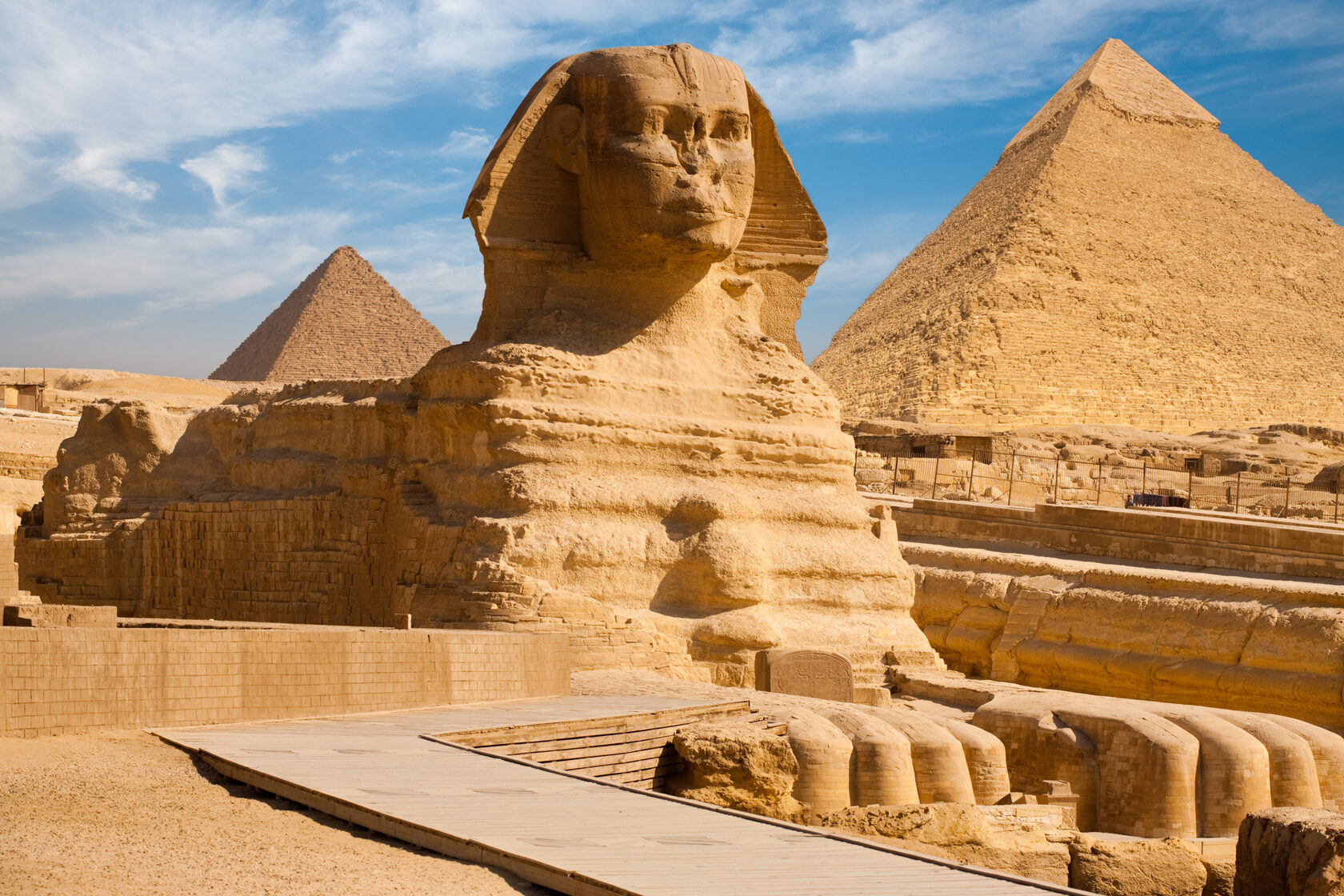 красивые виды египта